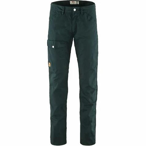 Fjallraven Men Greenland Outdoor Pants Blue PH56868 Philippines